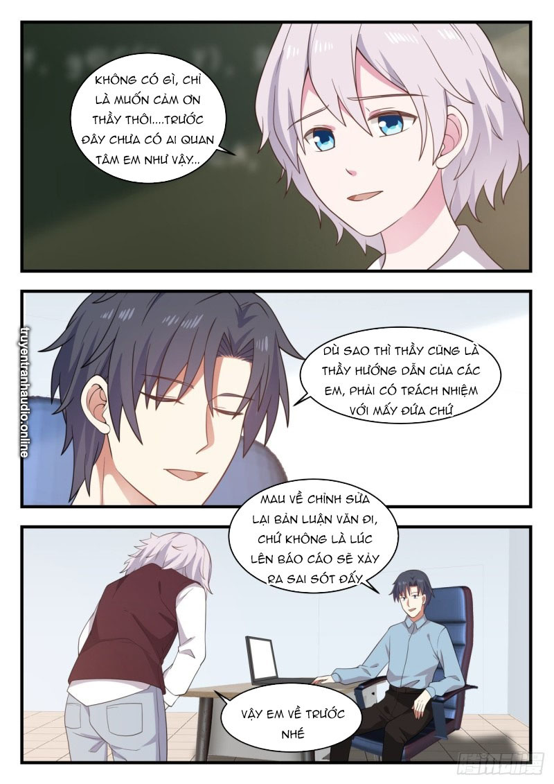 Hệ Thống Khoa Học Kỹ Thuật Đen Tối Của Học Bá Chapter 123 - AB Truyện