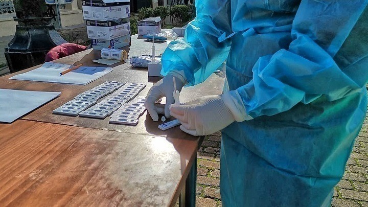 Κορονοϊός - Λύματα: Μειωμένο κατά 55% το ιικό φορτίο στην Ξάνθη