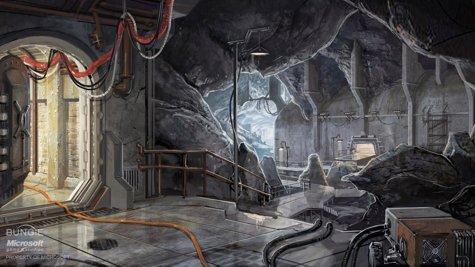 Проект заражение шторм