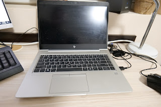 HP EliteBook 745 G5 laptop opinion