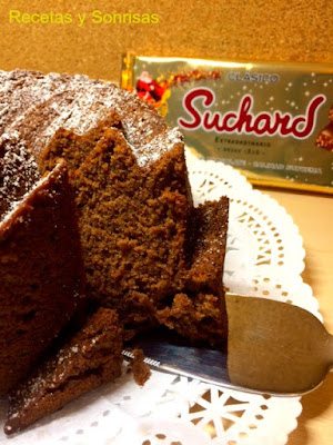 Bundt De Turron De Suchard
