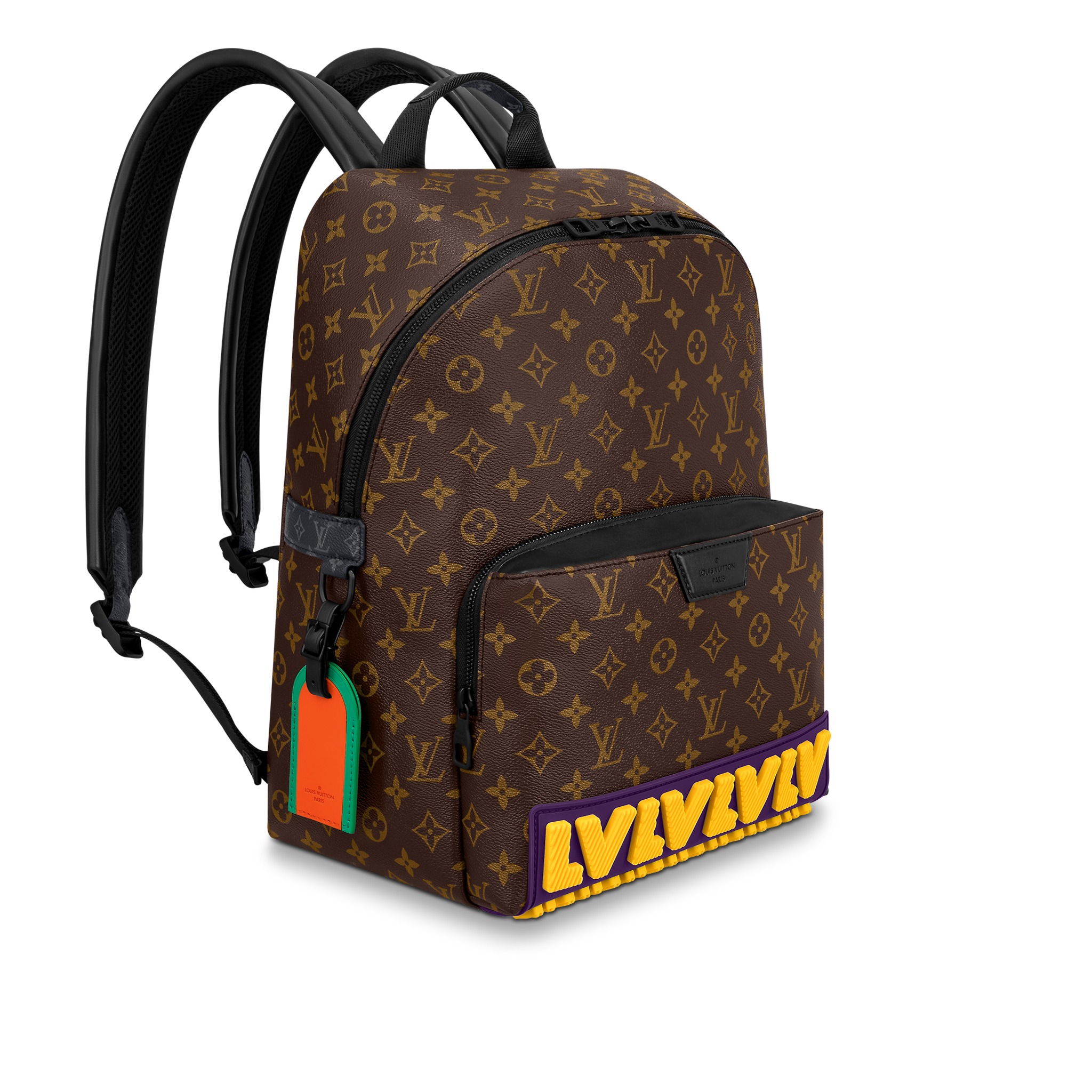 M57965  LOUIS VUITTON DISCOVERY BACKPACK