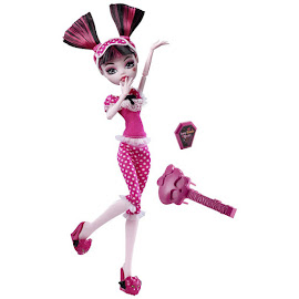 Monster High Draculaura Dead Tired Doll