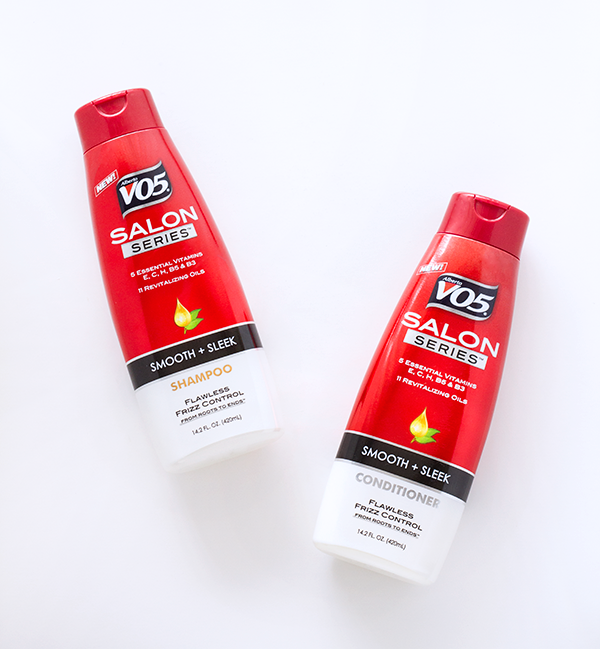 VO5 Haircare Giveaway, VO5 Haircare Review