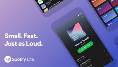 How to get Spotify Lite from anywhere