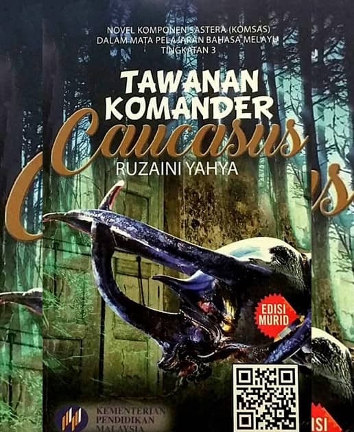 Sinopsis Novel Tawanan Komander Caucasus Sinopsis Novel Tawanan Komander Caucasus