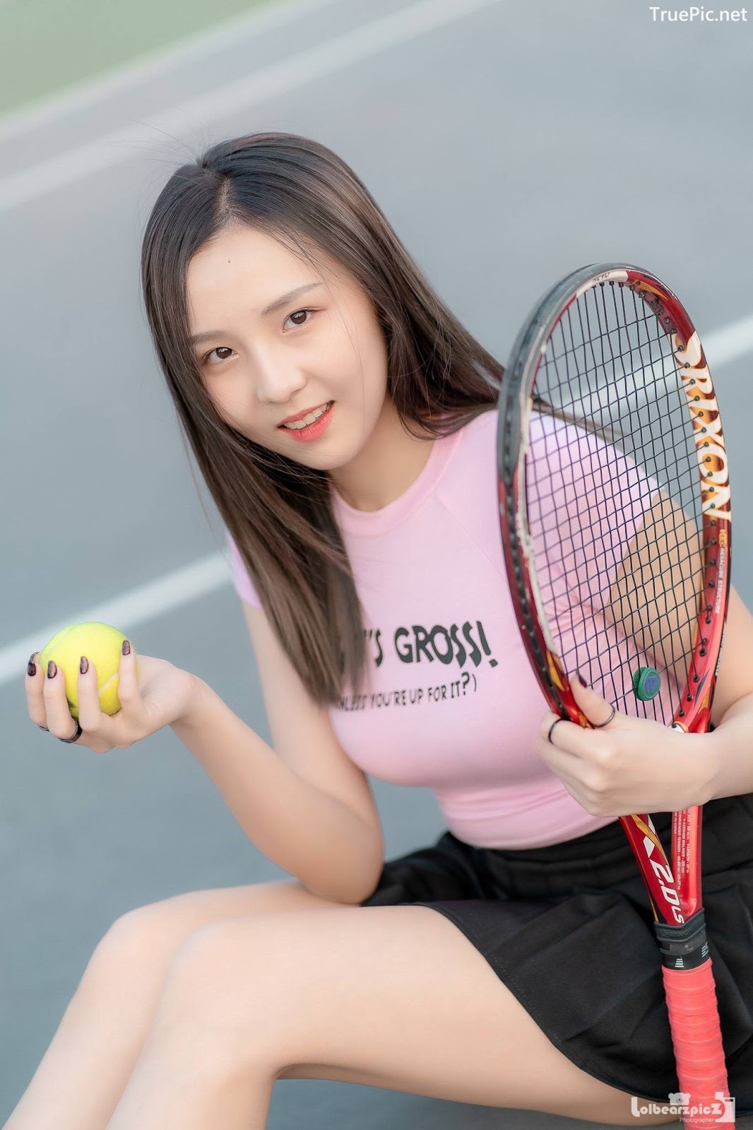 Image Thailand Model - Pattanan Truengjitrarat - Cute Sports Girl - TruePic.net - Picture-18