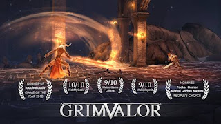 Descargar Grimvalor APK MOD Versión Completa Desbloqueada Gratis para Android 2020