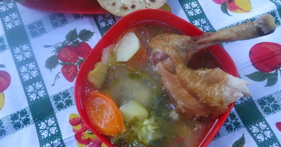 Mi Cocina Salvadoreña