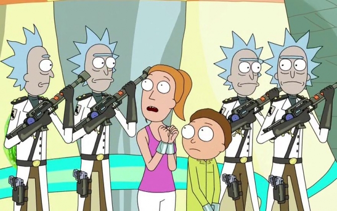 Rick and Morty' Season 4 streaming on Pornhub is the future of piracy