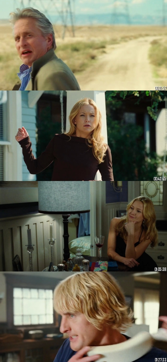 You Me and Dupree 2006 BRRip 720p 480p Dual Audio Hindi English Full Movie Download