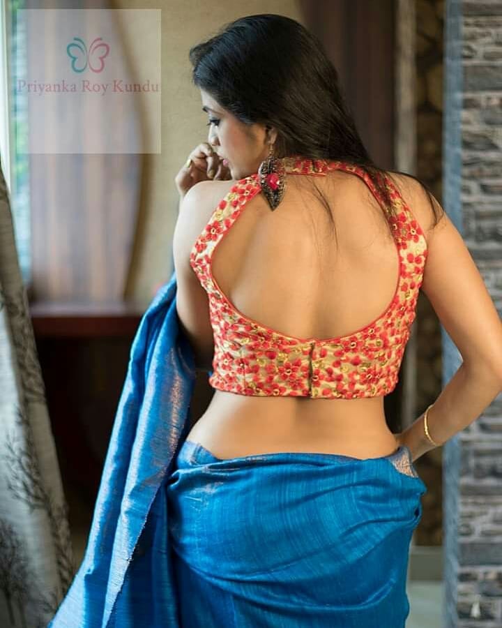 Priyanka Roy Kundu hot Images And Videos