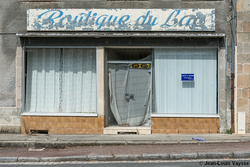 Les murs peints parlent La Boutique du Lac