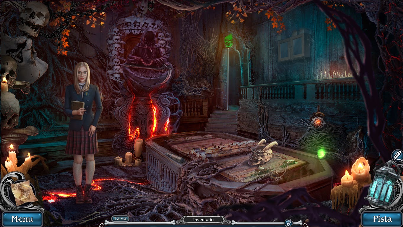 хэллоуинские истории 4 бросая вызов смерти. коллекционное издание. игра с айфона хэллоуинская версия. прохождение игры хроники хэллоуина. прохождение игры хэллоуин.