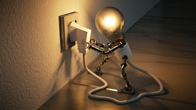 SUMBER CAHAYA ALTERNATIF SAAT MATI LAMPU SUMBER CAHAYA ALTERNATIF SAAT MATI LAMPU