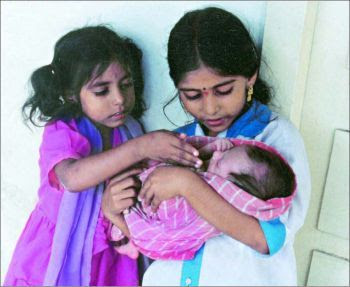 Tamil Nadu Orphaned Children