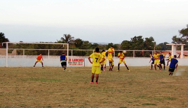 Jogos terminam em pênaltis na última rodada da Copa de Futebol Amador de Cocal - Imagem 3