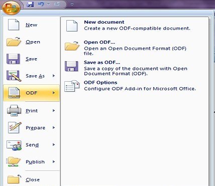 Cara Membuka dan Menyimpan File * ODT di Ms Word ~ Mencoba Untuk Berbagi Cara Membuka dan Menyimpan File * ODT di Ms Word ~ Mencoba Untuk Berbagi