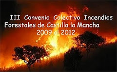 III CONVENIO COLECTIVO TRABAJADORES/AS INCENDIOS FORESTALES DE CLM