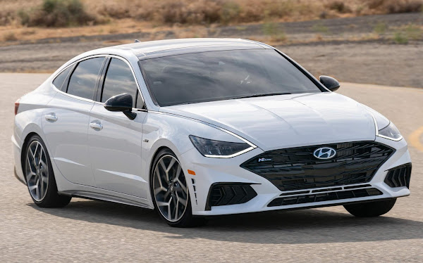 2021 Hyundai Sonata N-Line