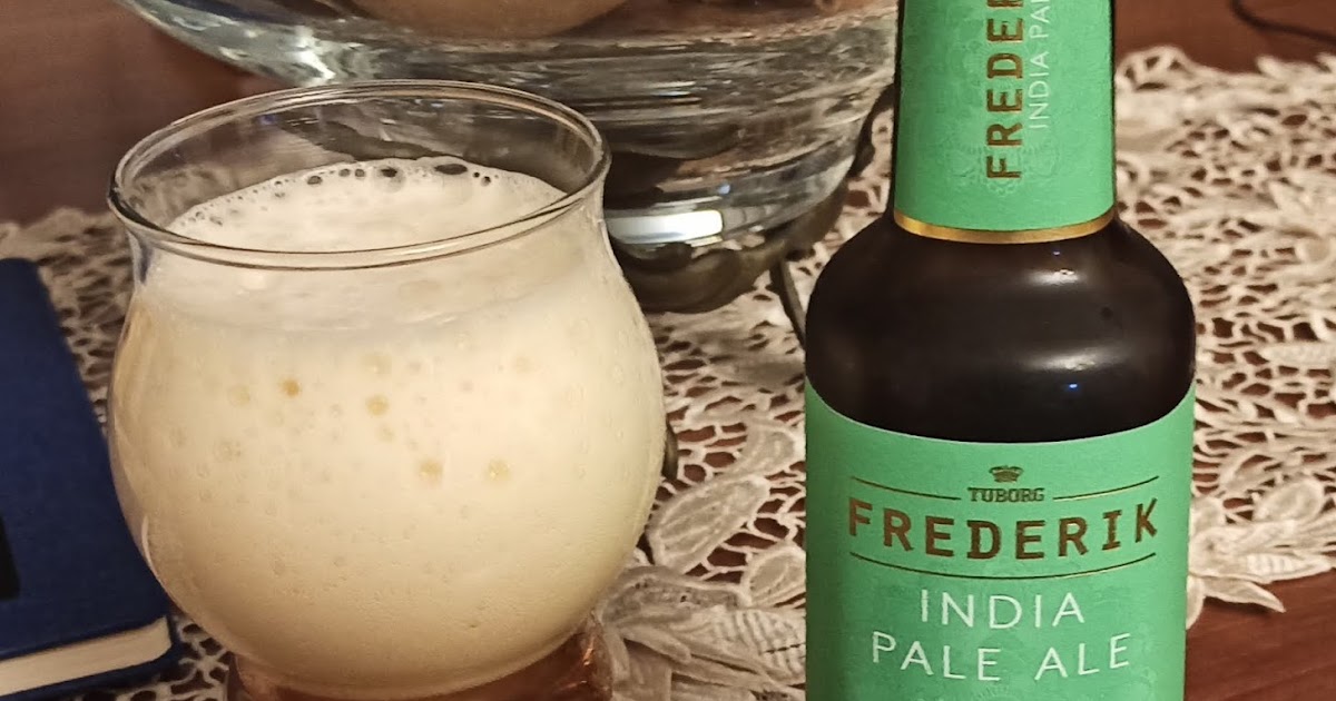 Frederik India Pale Ale Bira Değerlendirmesi ve Frederik Türk Bira Serisi Burak