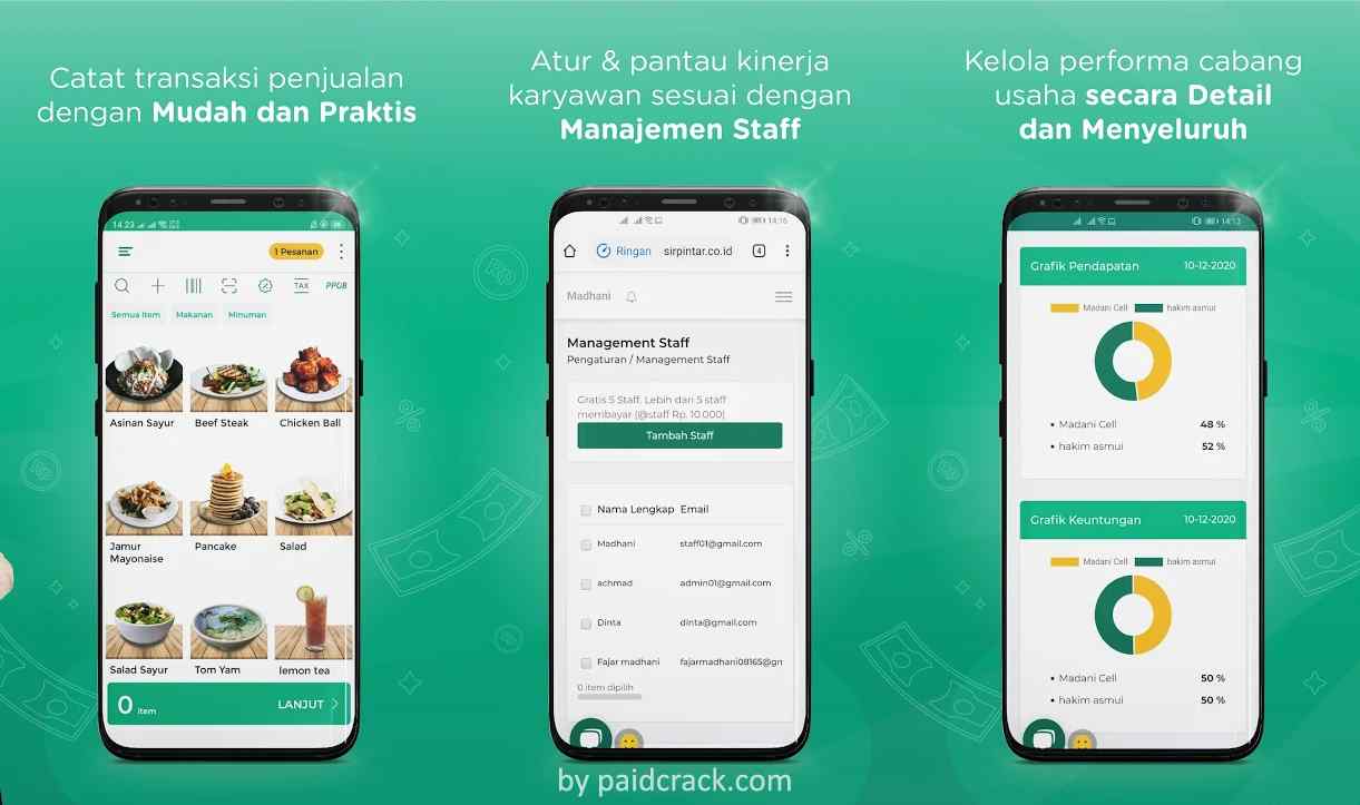 Point of Sale - Kasir Pintar Pro Mod Apk 3.4.8 Point of Sale - Kasir Pintar Pro Mod Apk 3.4.8