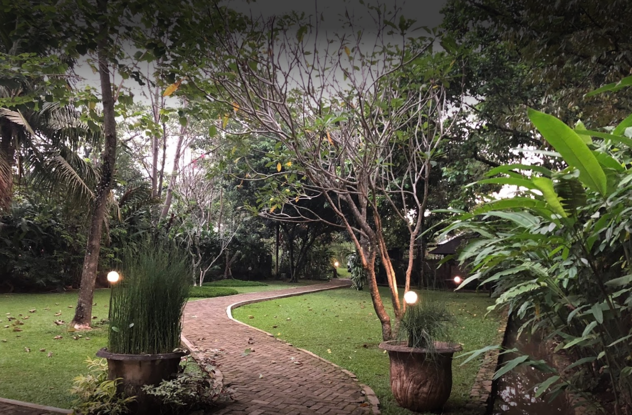 Family Gathering di Villa Bundar, Salah Satu Villa Terbaik ...