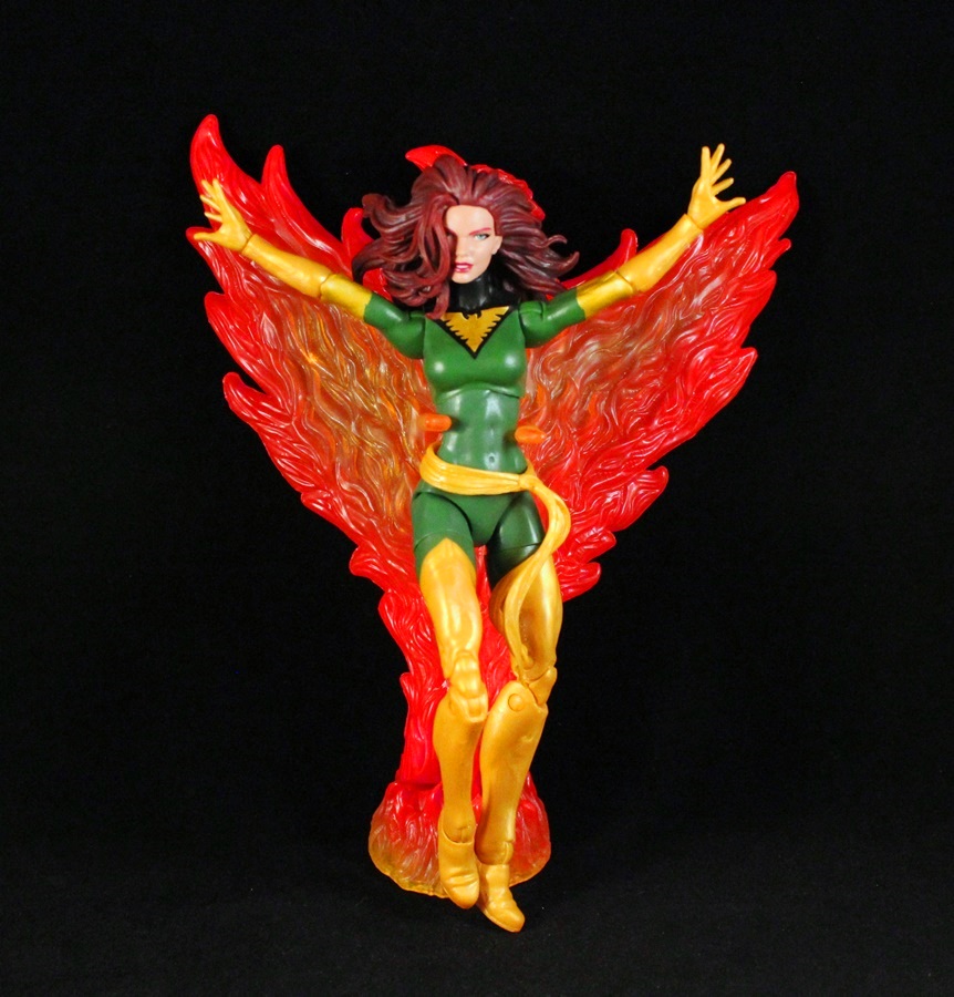 She's Fantastic Marvel Legends Toy Biz PHOENIX!