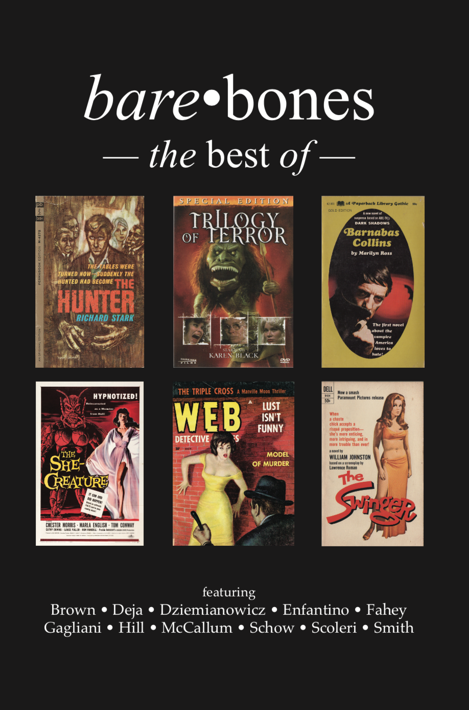 bare•bones ezine The Best of bare•bones