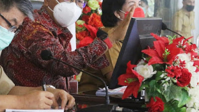Pimpin Rapat Verval Pokir DPRD Sulut, Silangen: Pertimbangkan Efektivitas dan Efisiensi Waktu