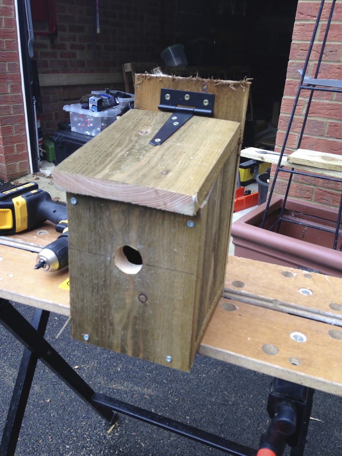 Walker's Wildlife Photography Bird Boxes For Sale