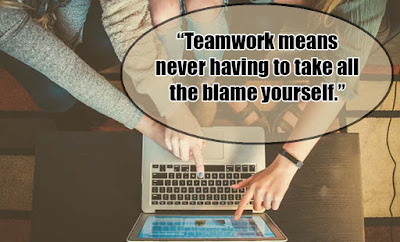Quotes about leadership and teamwork