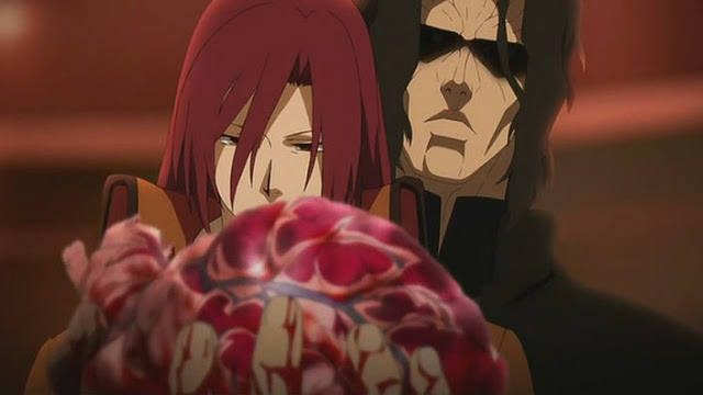 Wallpaper Kara no kyoukai 5 mujun rasen Free HD