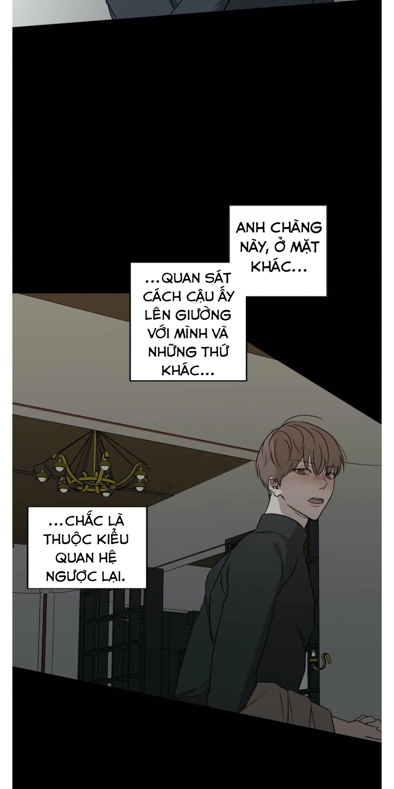 Holding Room Chapter 15 - Trang 25