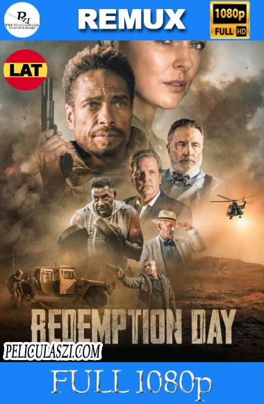Redemption Day [Día De La Redención] (2021) Full HD REMUX & 1080p Dual-Latino