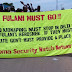 BREAKING: Serious Protest In Asaba Over Fulani Herdsmen (See Photos)