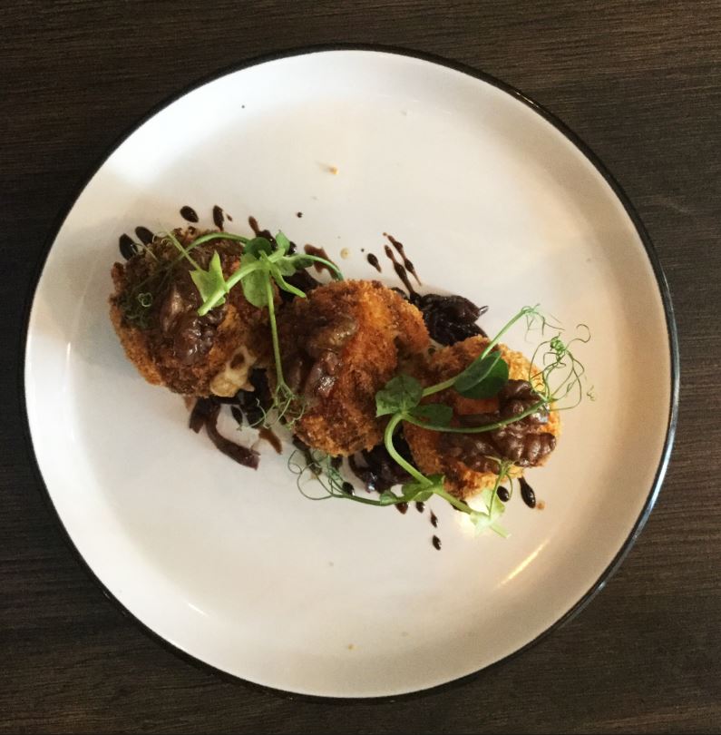 Dining experience at Copper Leaf, Hampton Wick simply.food