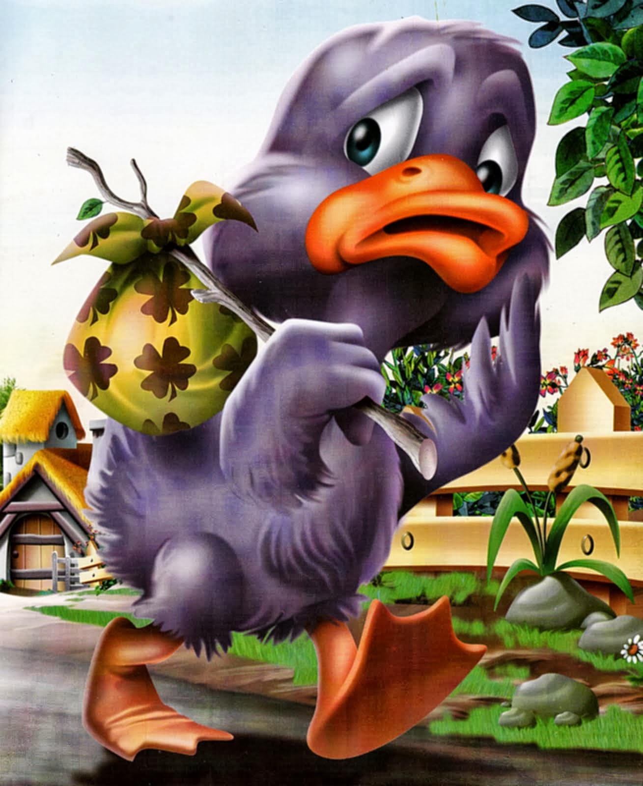 EL MUNDO DE LOS CHICOS ) Patito Feo (CUENTO) EL MUNDO DE LOS CHICOS ) Patito Feo (CUENTO)