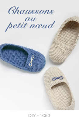 tuto de chaussons au crochet