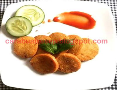 CARA MEMBUAT GALANTIN AYAM GORENG CRISPY  Resep Masakan 