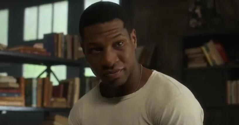 Films Et Séries Tv Avec Jonathan Majors DAMN Good Coffee...and HOT!: ANT-MAN 3 Casts Jonathan Majors as Kang