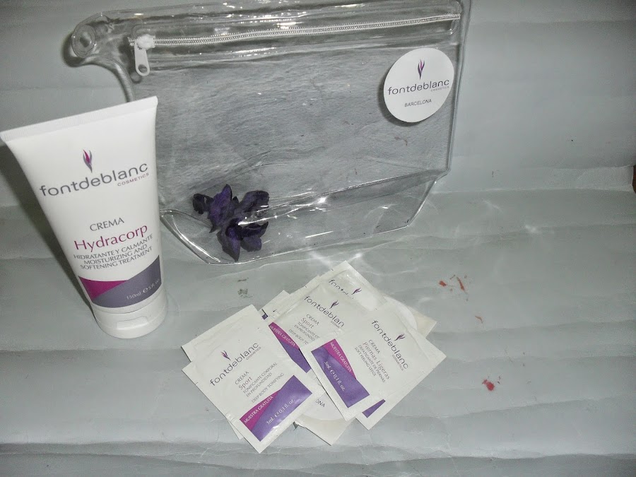 Imagen Fontdeblanc cosmetics