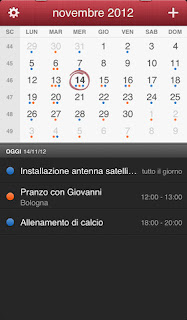 Fantastical l'app calendario più veloce e semplice per iPhone e iPad.