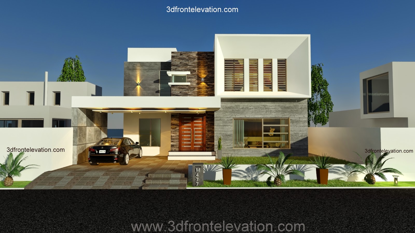 New Houses Design In Pakistan House Designs