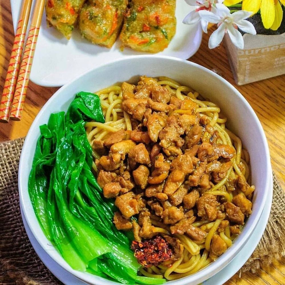 Photo You Can Make  At Home How To Make mie bawang in Pagaralam