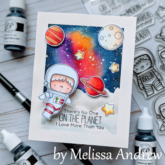 Melissa Made: ON this Planet with MFT and a Live Facebook Session