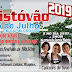 Capim Grosso : 43ª Festa do Padroeiro São Cristóvão acontece nos 17 a 25 de julho