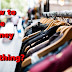 Financial Management: How to Save Money on Clothes