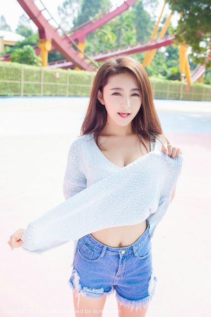 [IMISS] 2015.11.30 VOL.049 夏茉GIGI 16