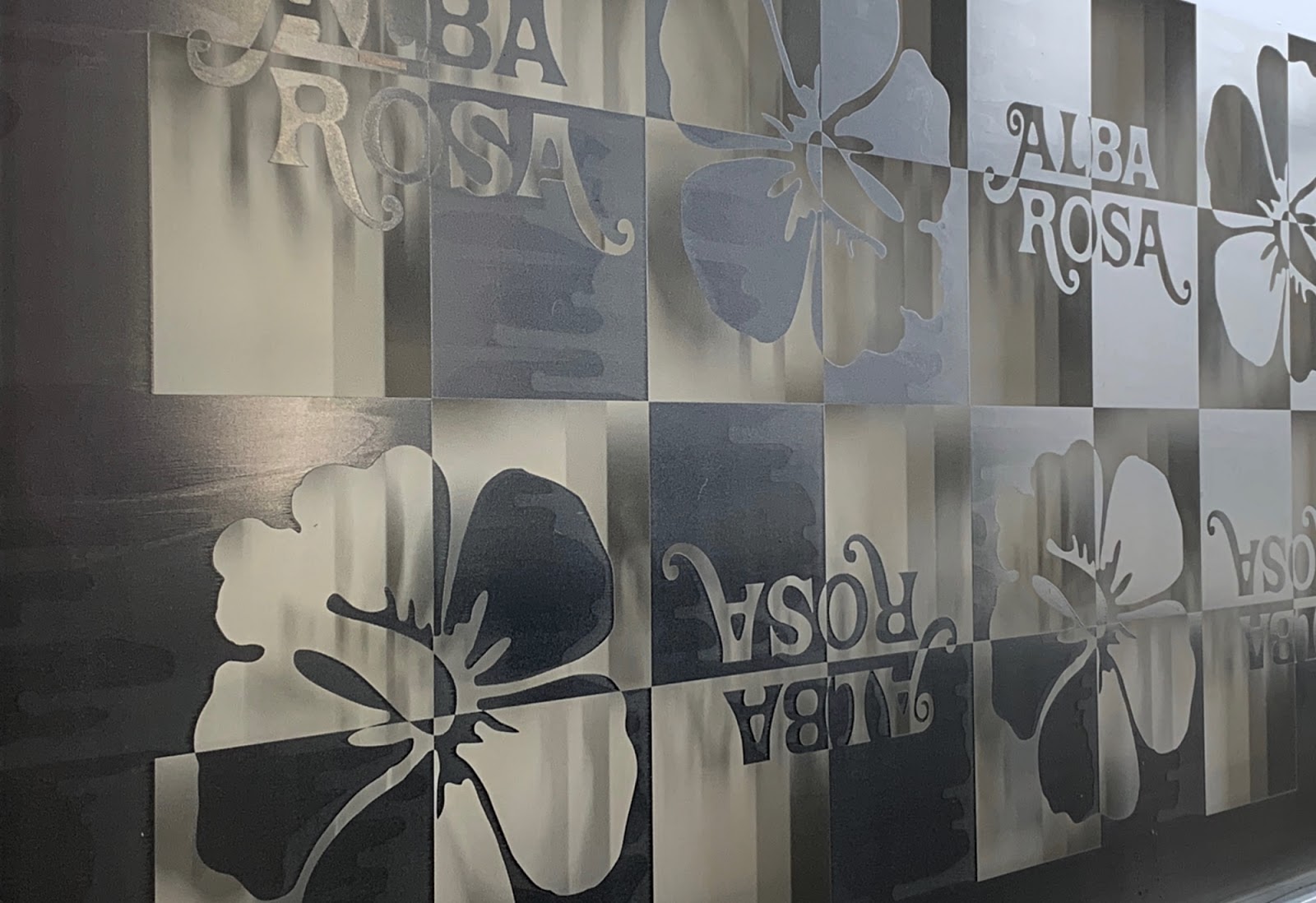 ALBA ROSA Blanket Coat